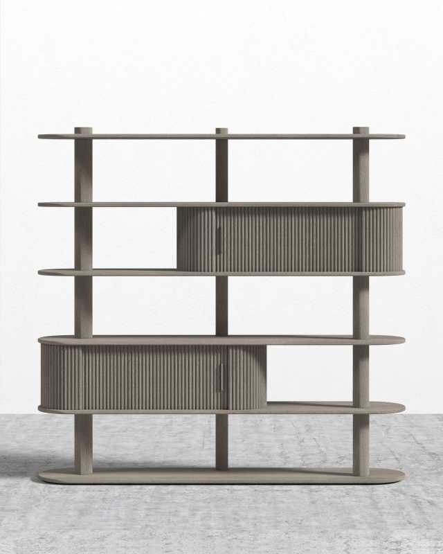 Noelle Bookshelf