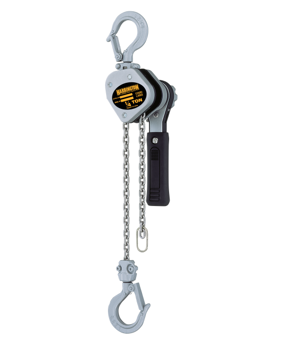 Harrington LX Mini Lever Hoist